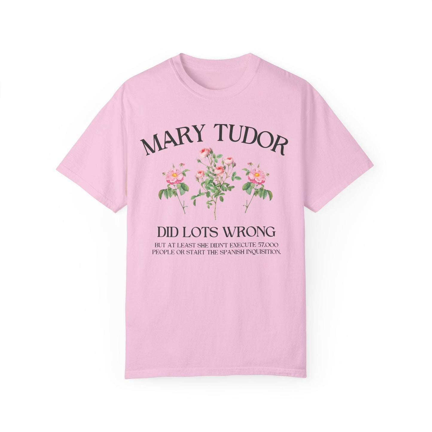 Mary Tudor History Tee
