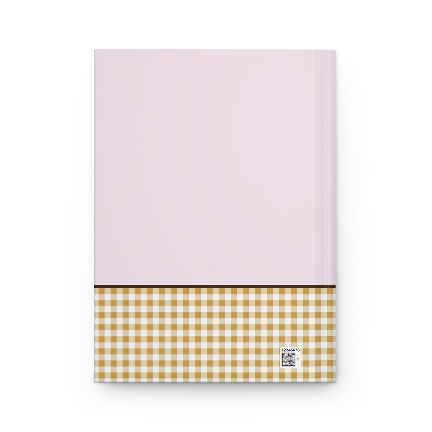 Cute Wedding Notebook: Pink