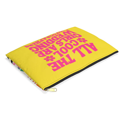 Cute Wedding Photographer Pouch