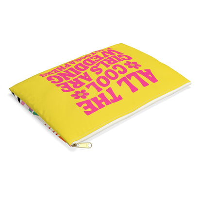 Cute Wedding Photographer Pouch