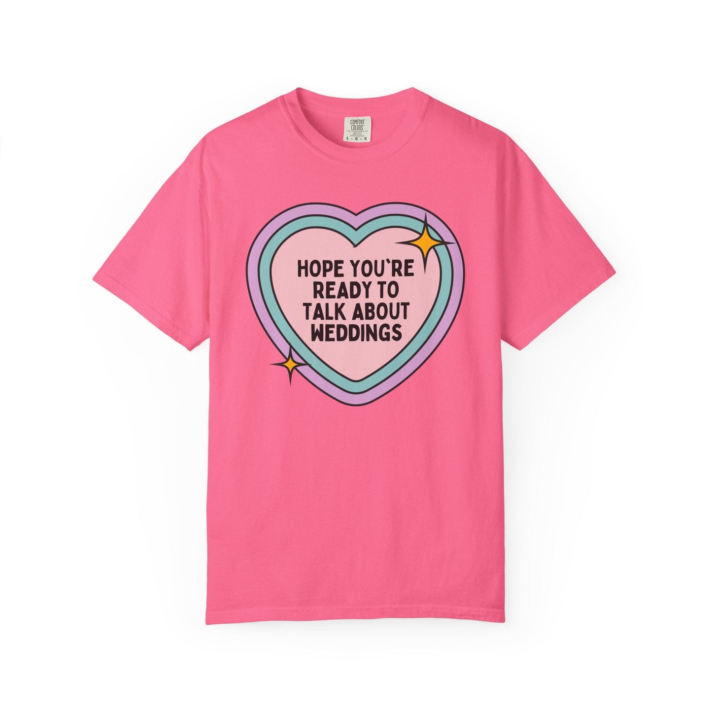 Wedding Planner Tee