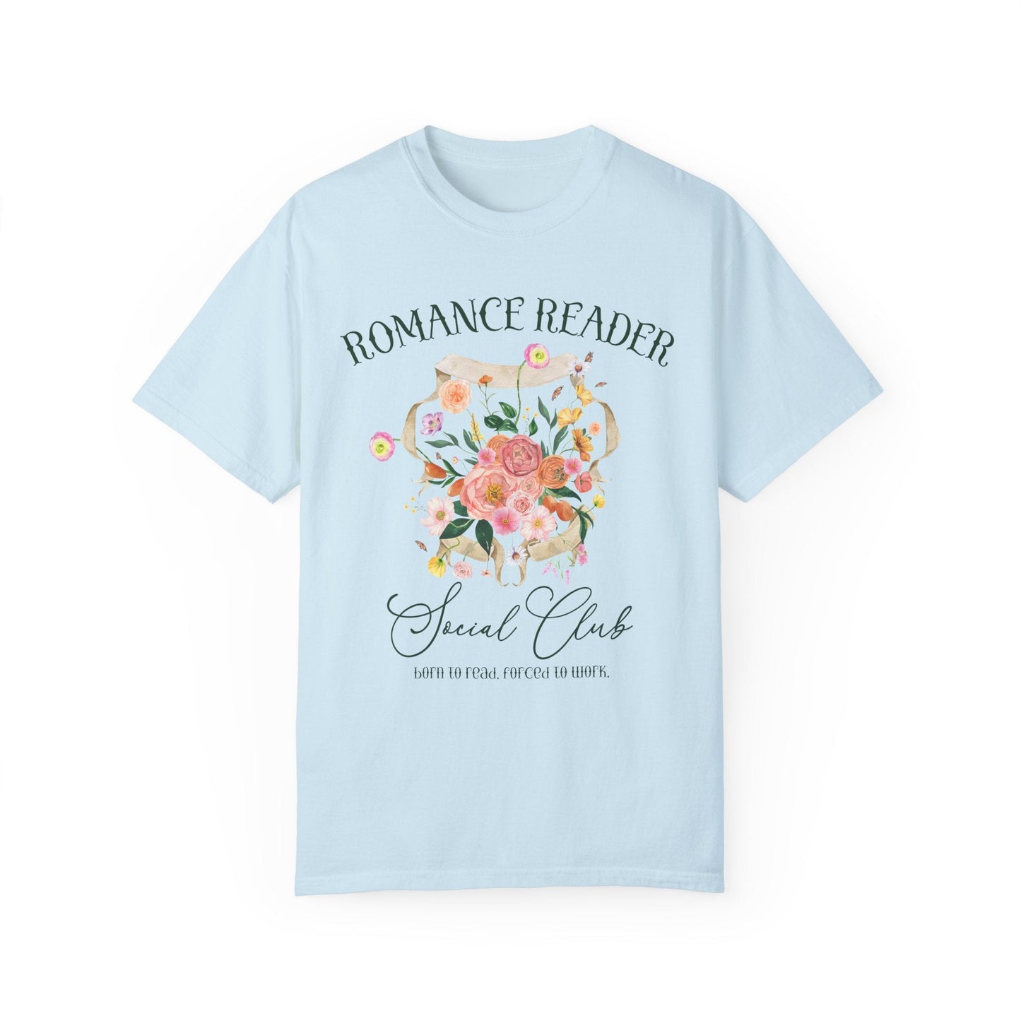 Cute Whimsigoth Bookish Tee  for Romantasy Reader