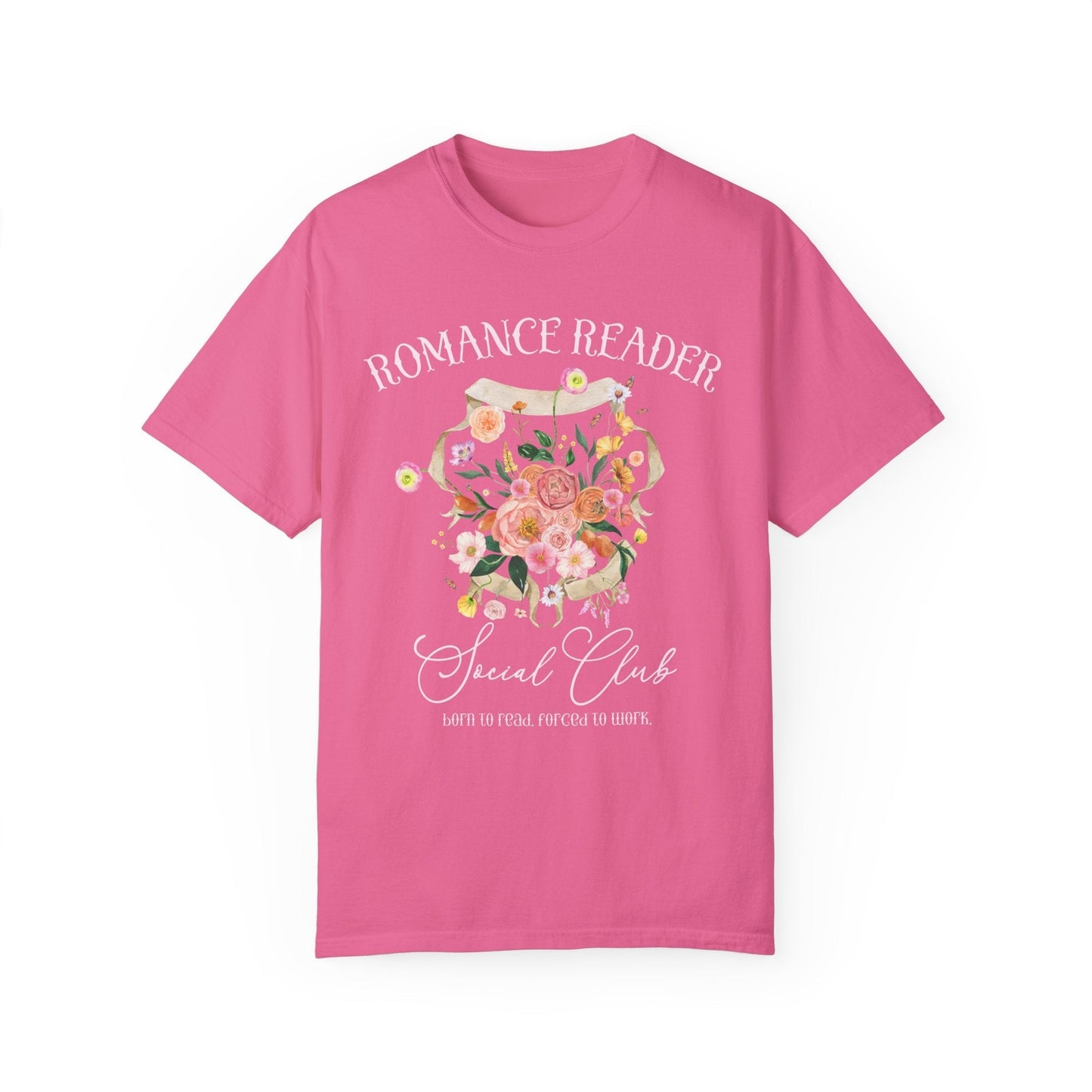 Cute Whimsigoth Bookish Tee  for Romantasy Reader