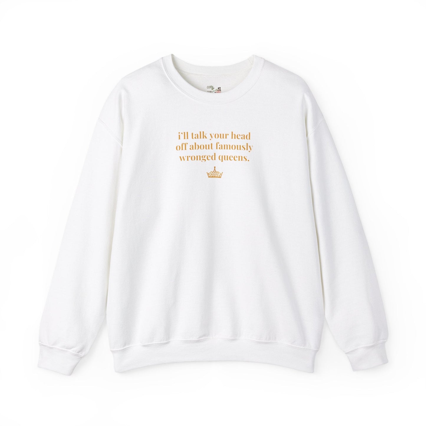 Cute Women's History Sweatshirt