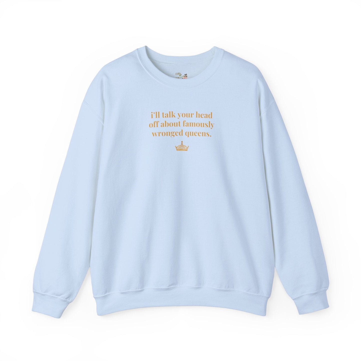 Cute Women's History Sweatshirt