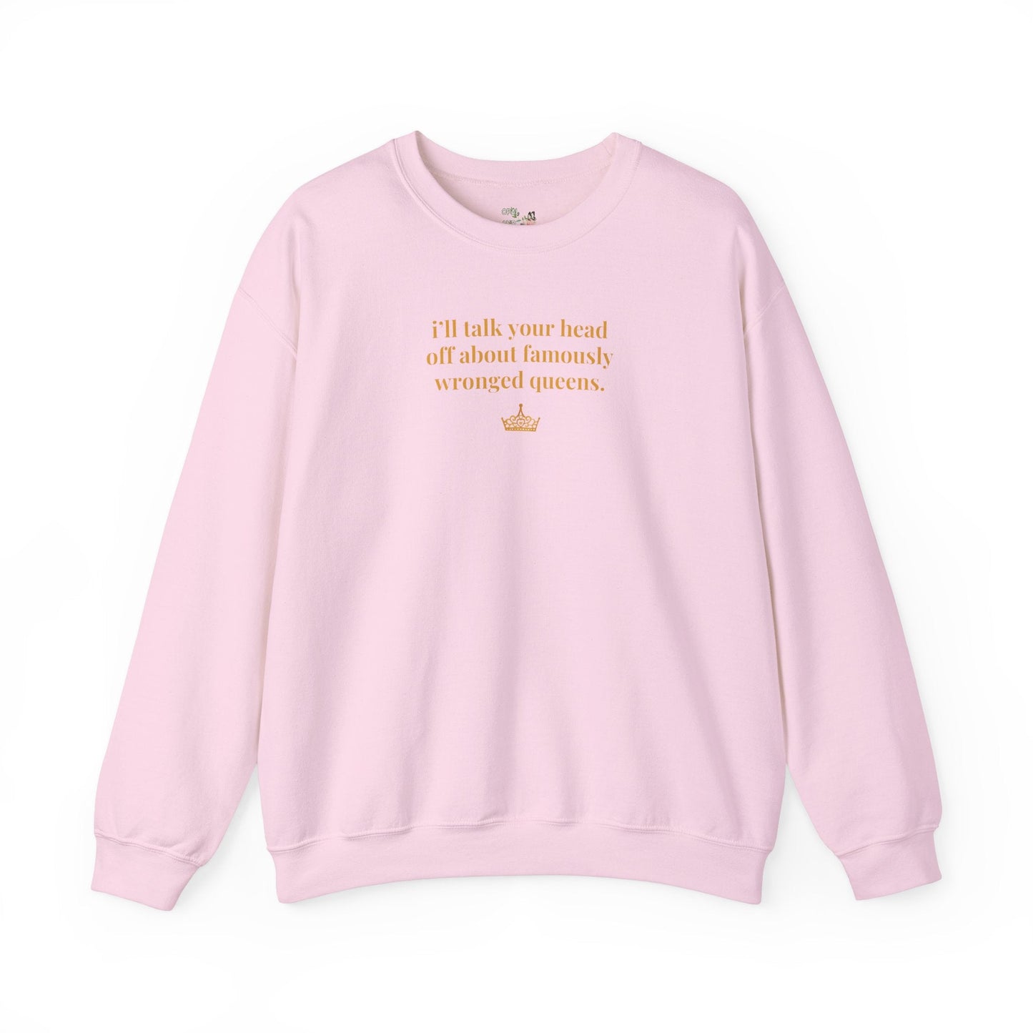 Cute Women's History Sweatshirt