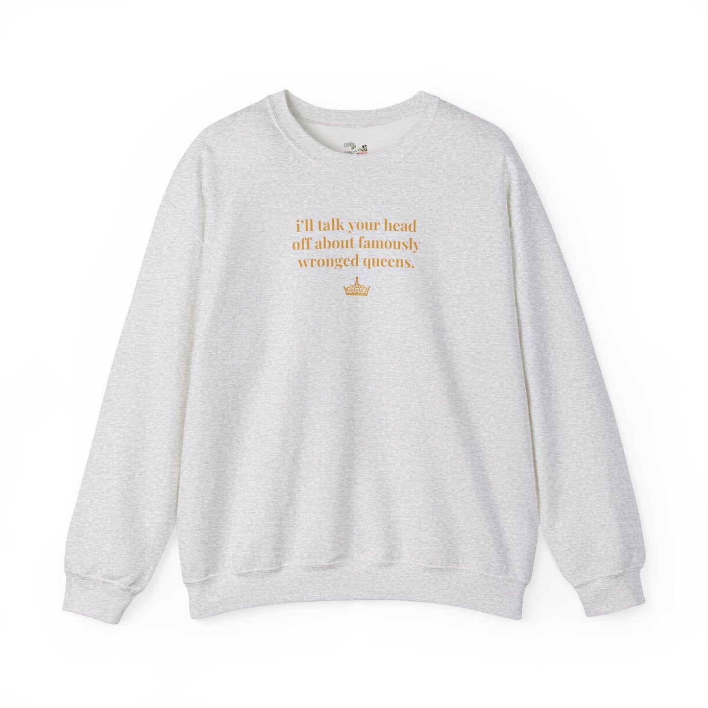 Cute Women's History Sweatshirt