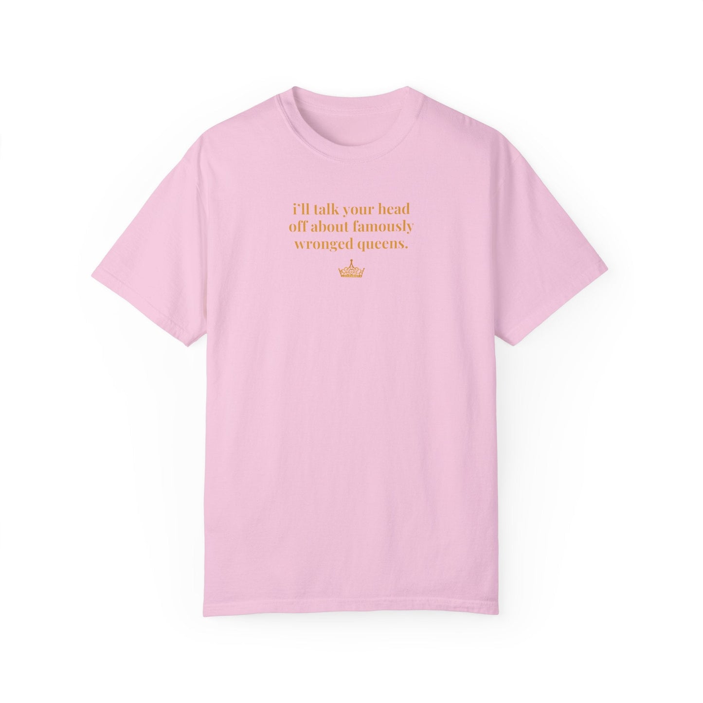 Cute Women's History Tee Shirt