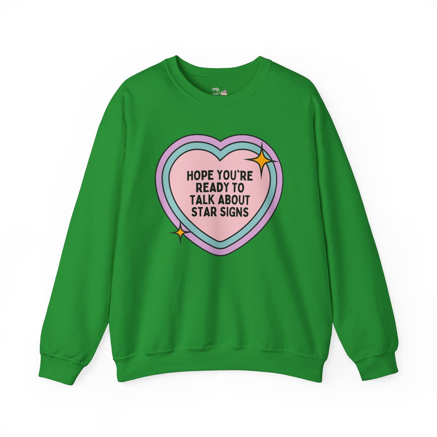 Cute Zodiac Sign Sweatshirt