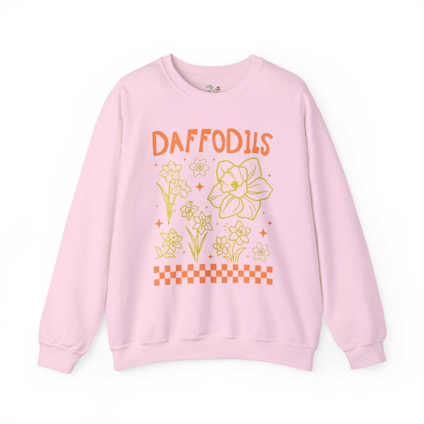 Daffodil Flower Sweatshirt