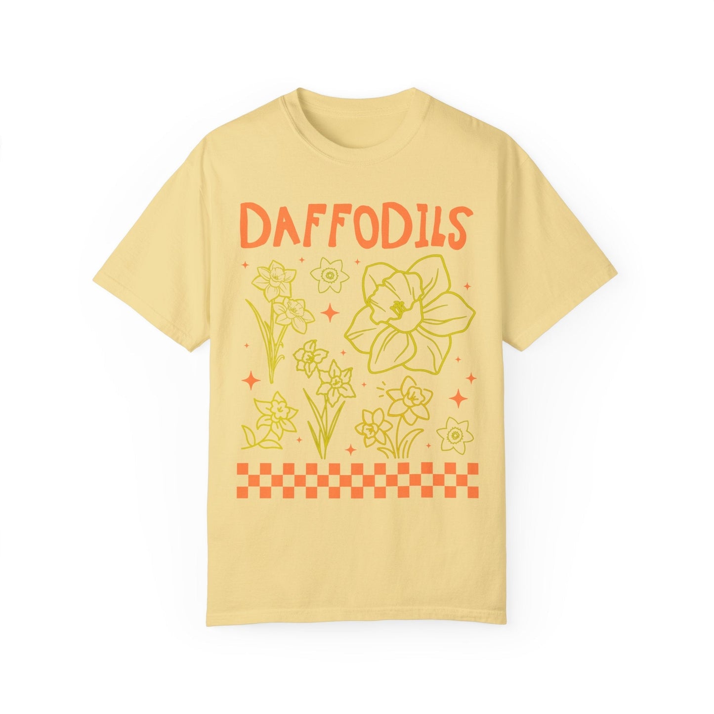 Daffodil Flower T-Shirt