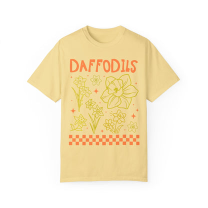 Daffodil Flower T-Shirt
