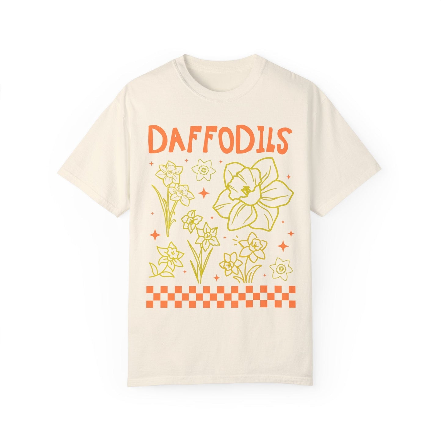 Daffodil Flower T-Shirt