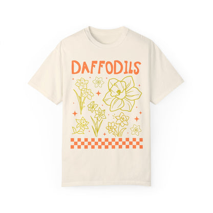 Daffodil Flower T-Shirt