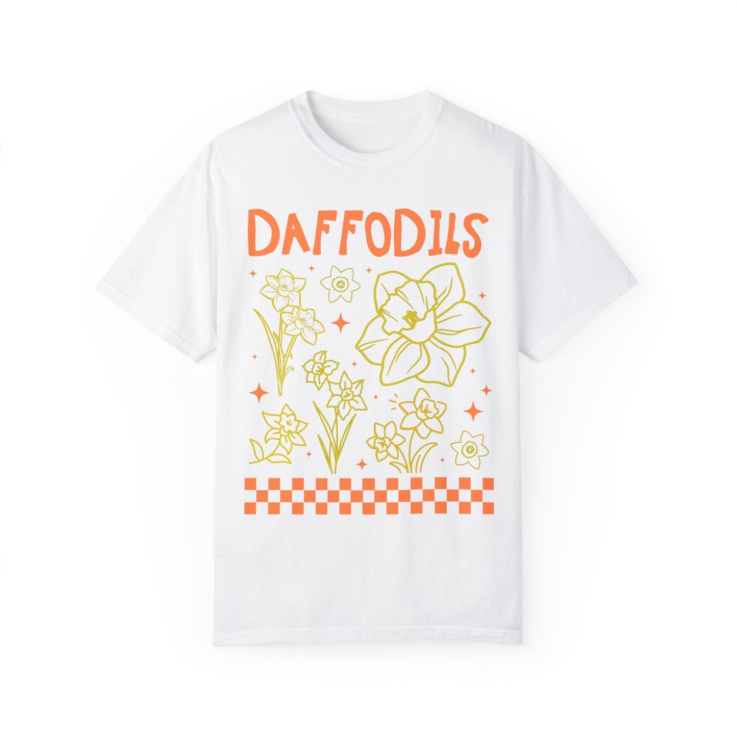 Daffodil Flower T-Shirt
