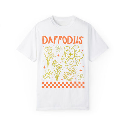 Daffodil Flower T-Shirt