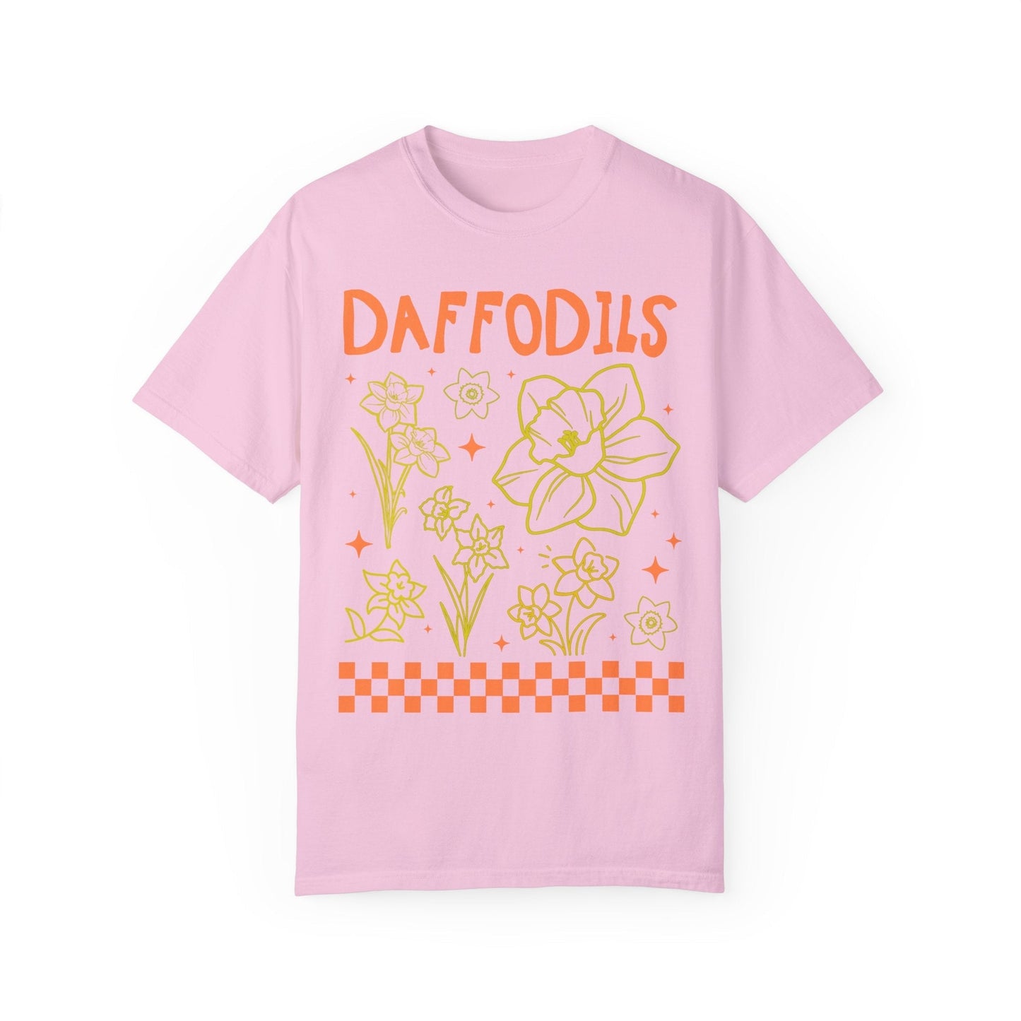 Daffodil Flower T-Shirt