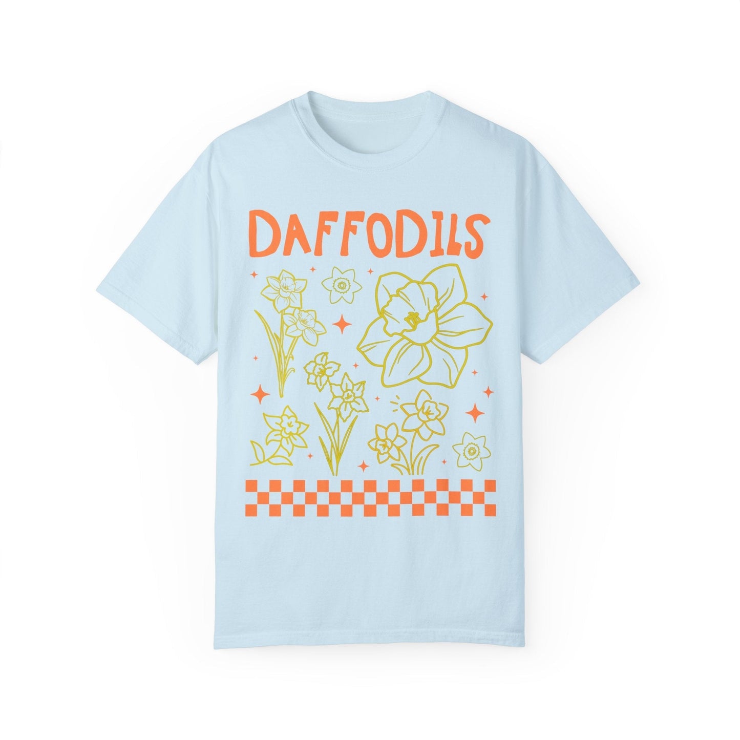Daffodil Flower T-Shirt