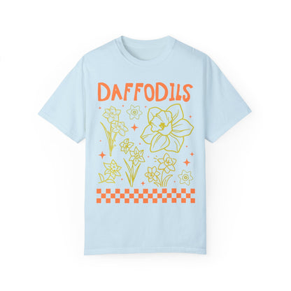 Daffodil Flower T-Shirt