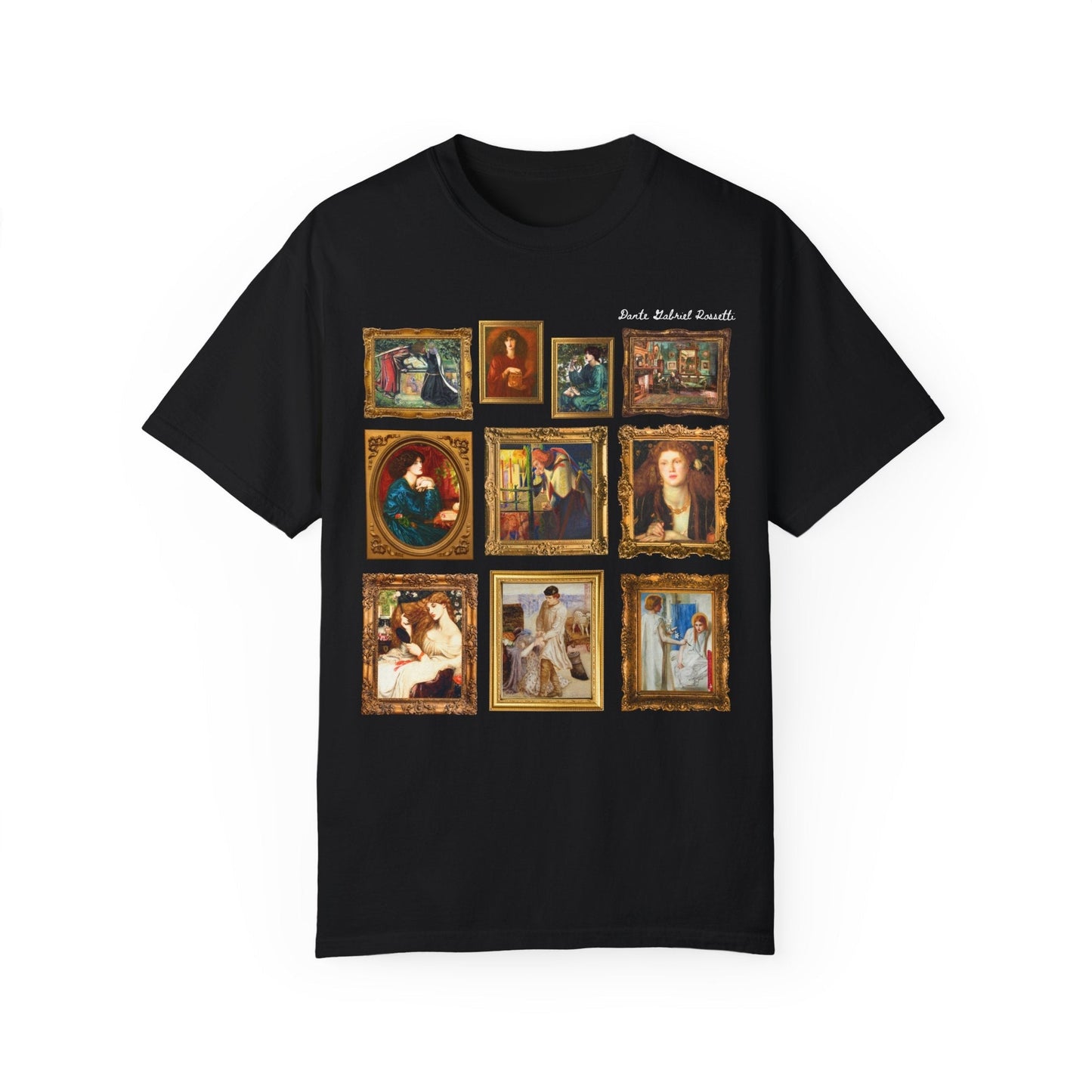 Dante Gabriel Rossetti Tee