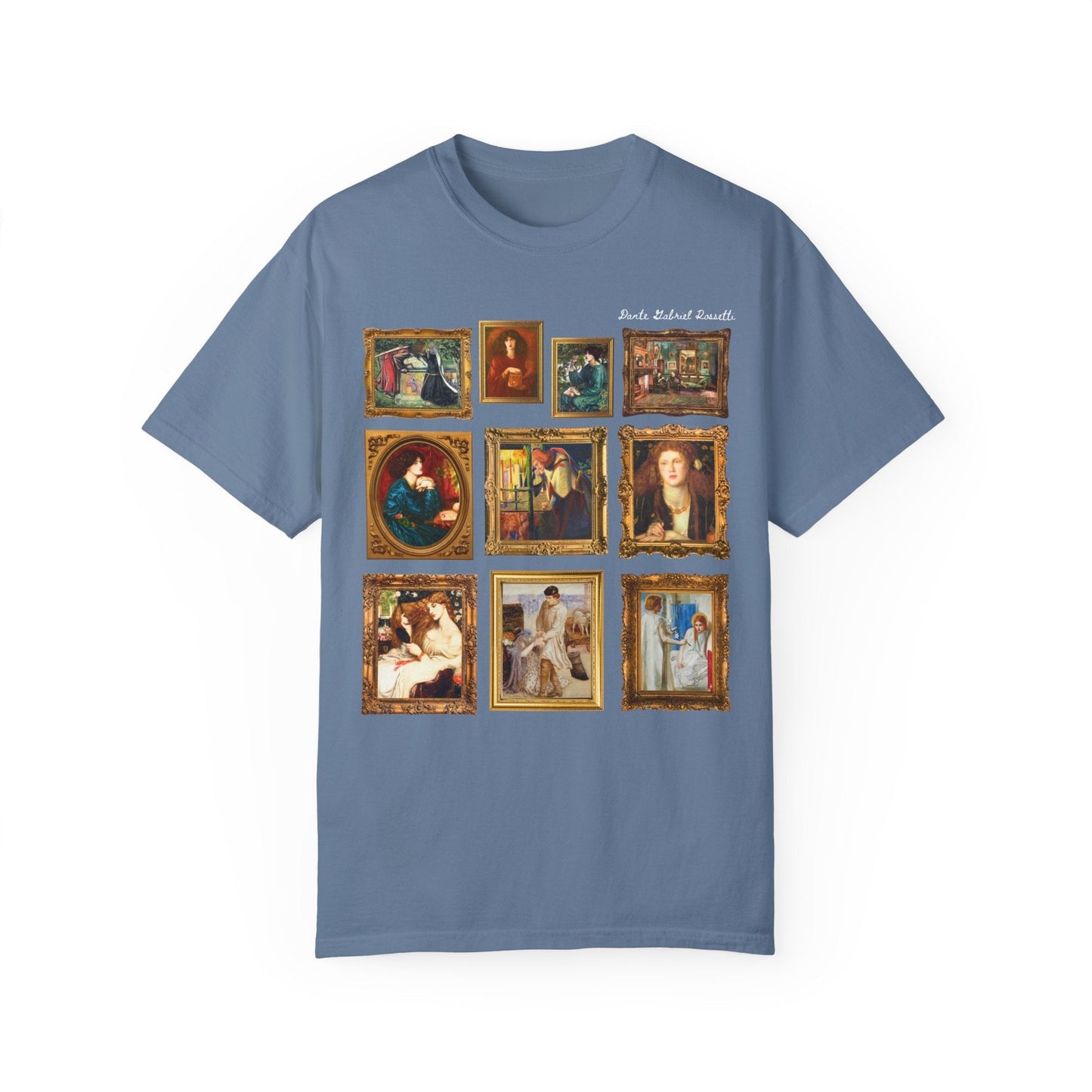 Dante Gabriel Rossetti Tee