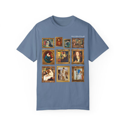 Dante Gabriel Rossetti Tee