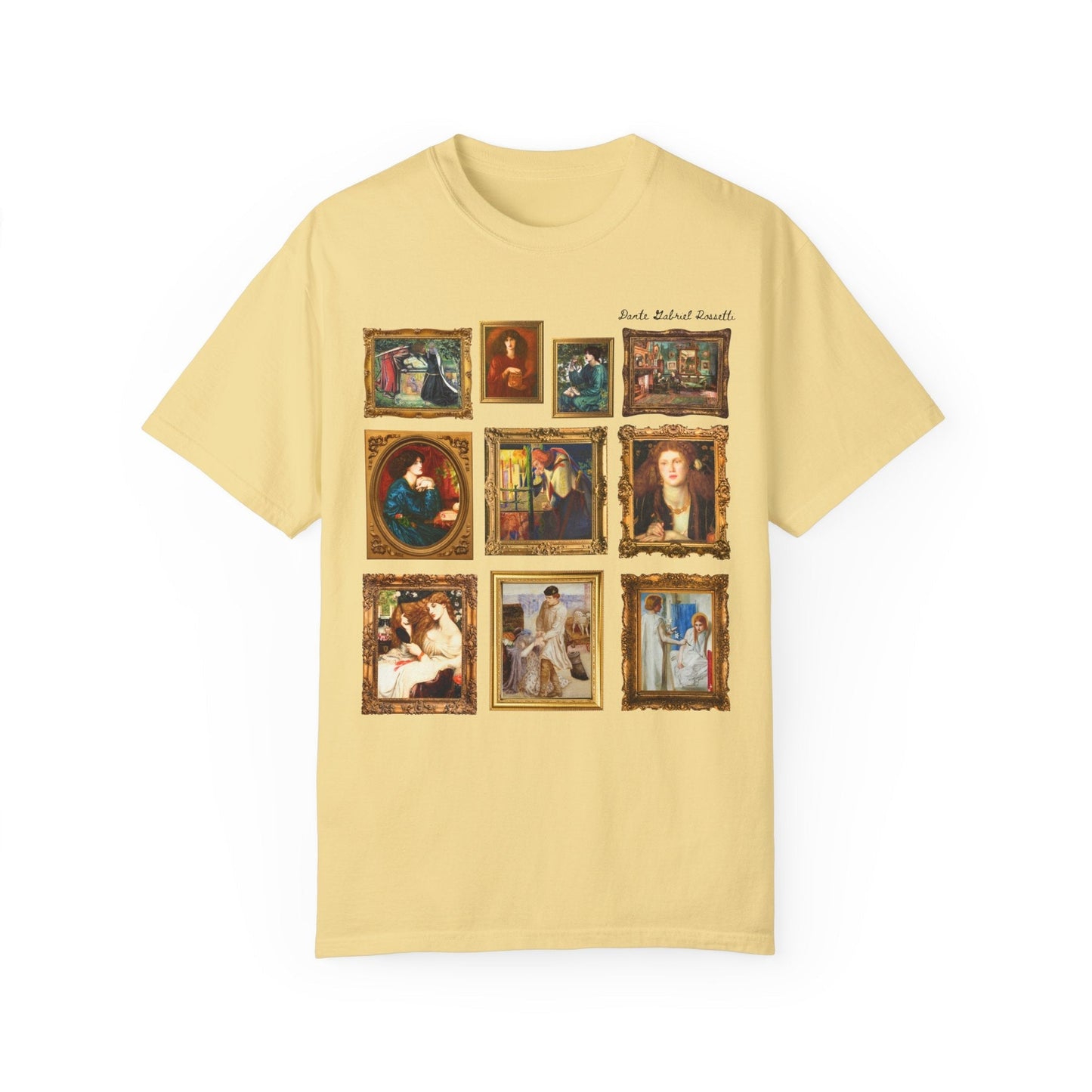 Dante Gabriel Rossetti Tee