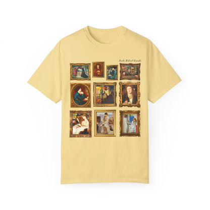 Dante Gabriel Rossetti Tee