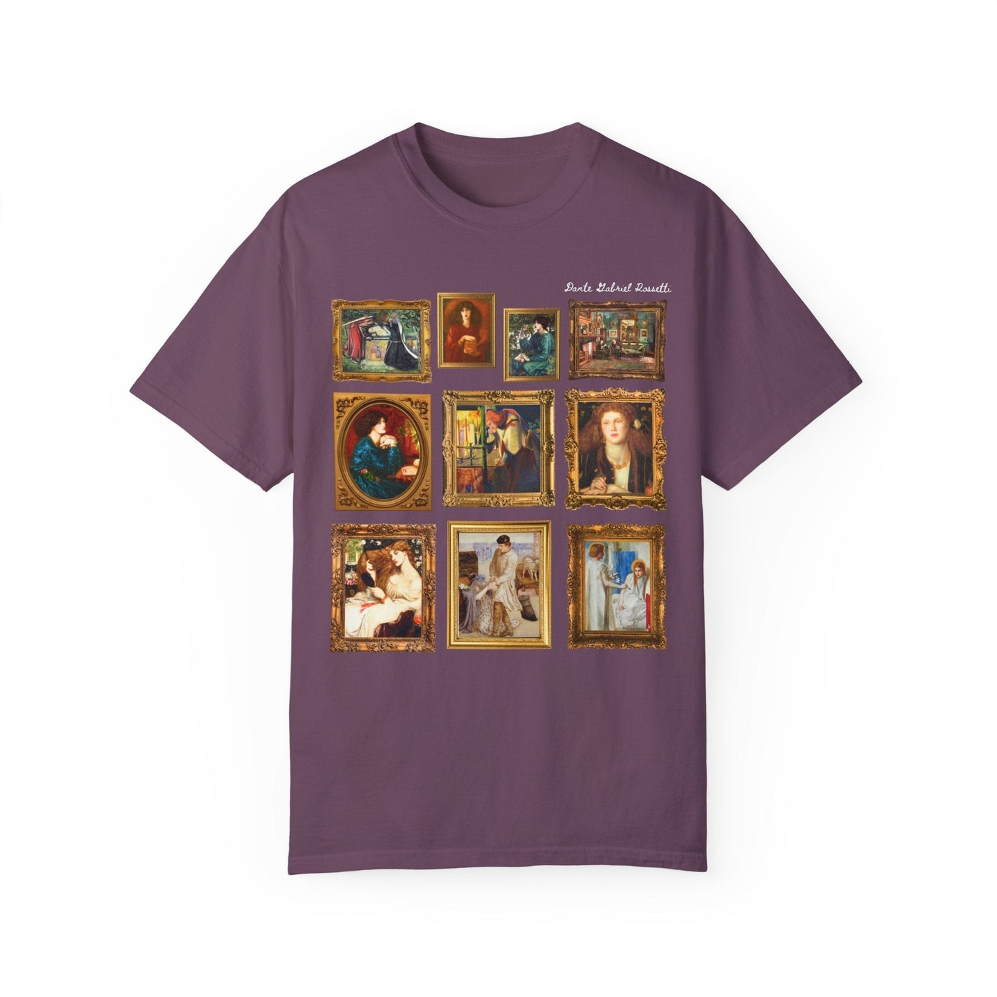 Dante Gabriel Rossetti Tee
