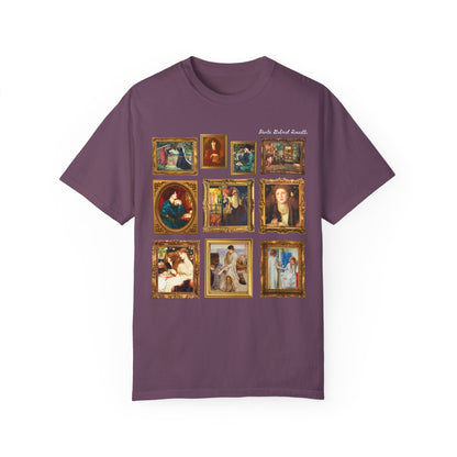 Dante Gabriel Rossetti Tee