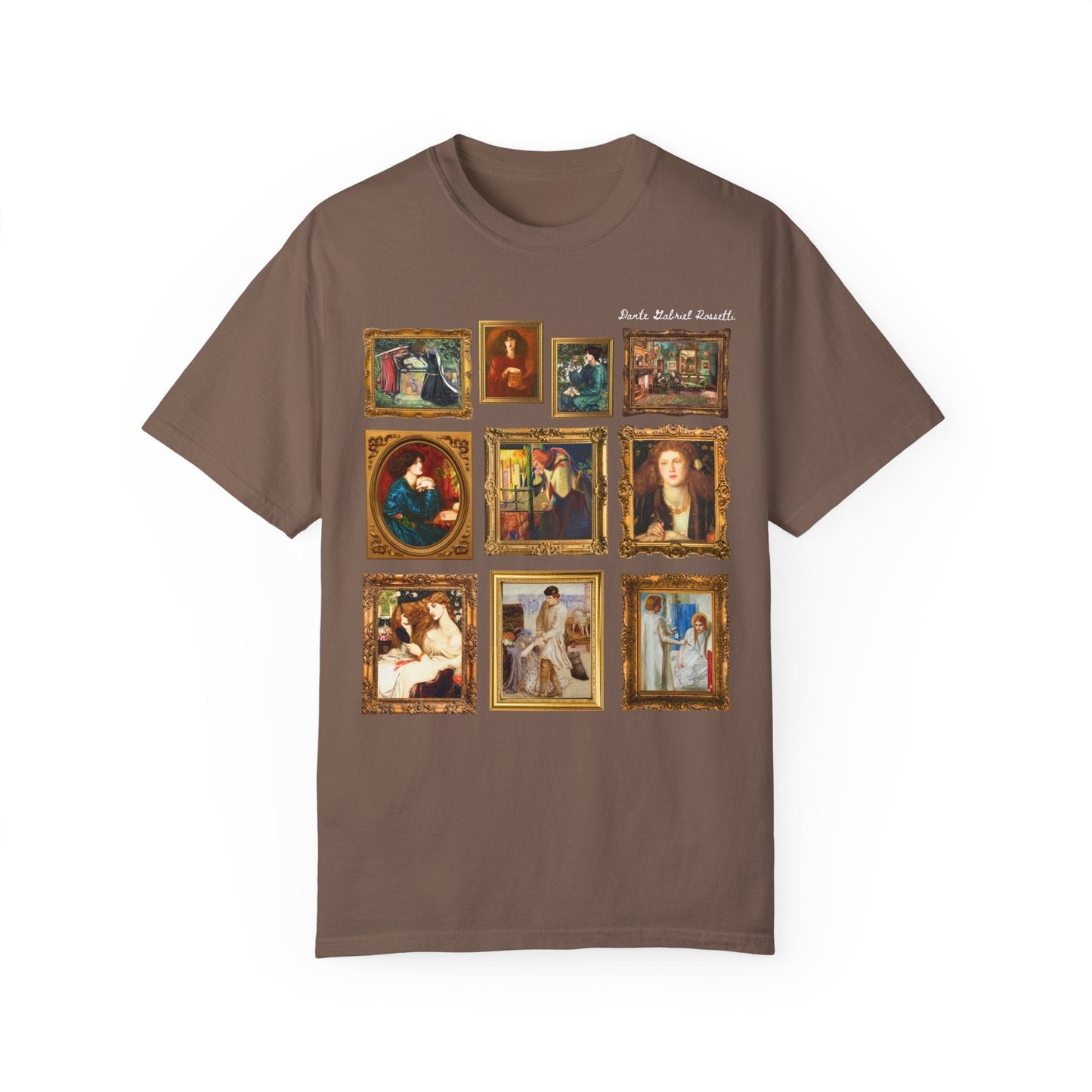 Dante Gabriel Rossetti Tee