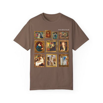 Dante Gabriel Rossetti Tee