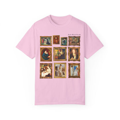 Dante Gabriel Rossetti Tee