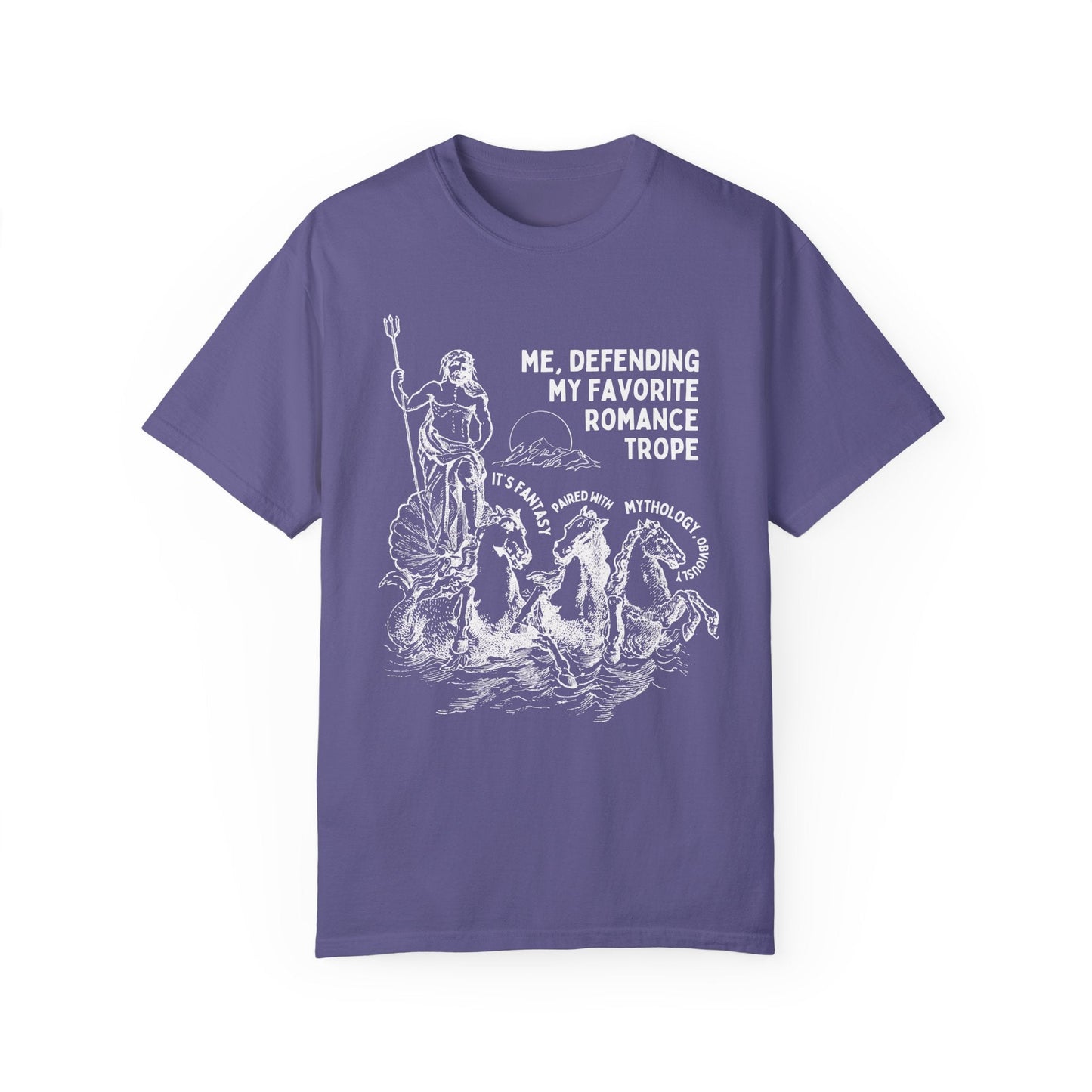 Defending Fantasy Romance Tee
