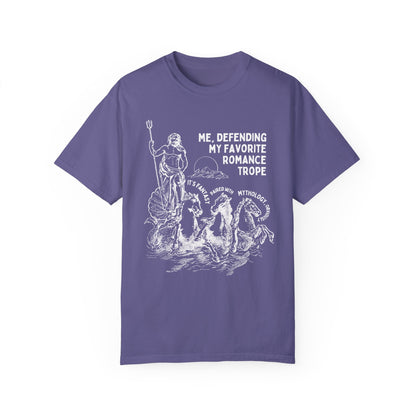 Defending Fantasy Romance Tee