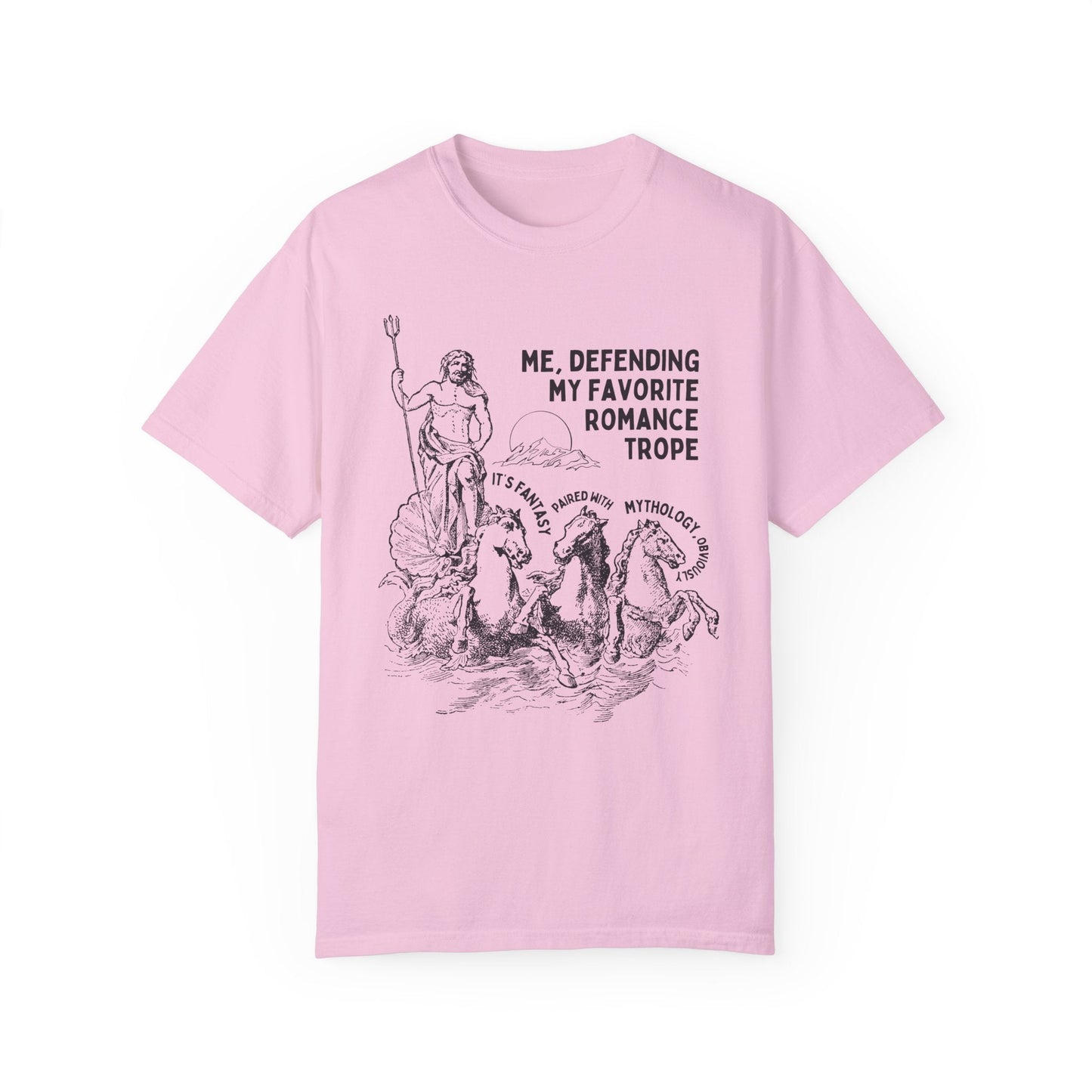 Defending Fantasy Romance Tee