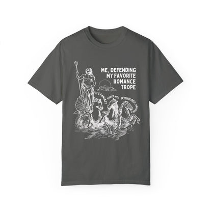 Defending Fantasy Romance Tee
