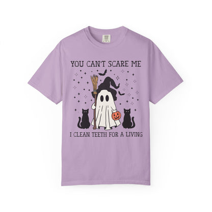 Dental Hygienist Halloween Tee