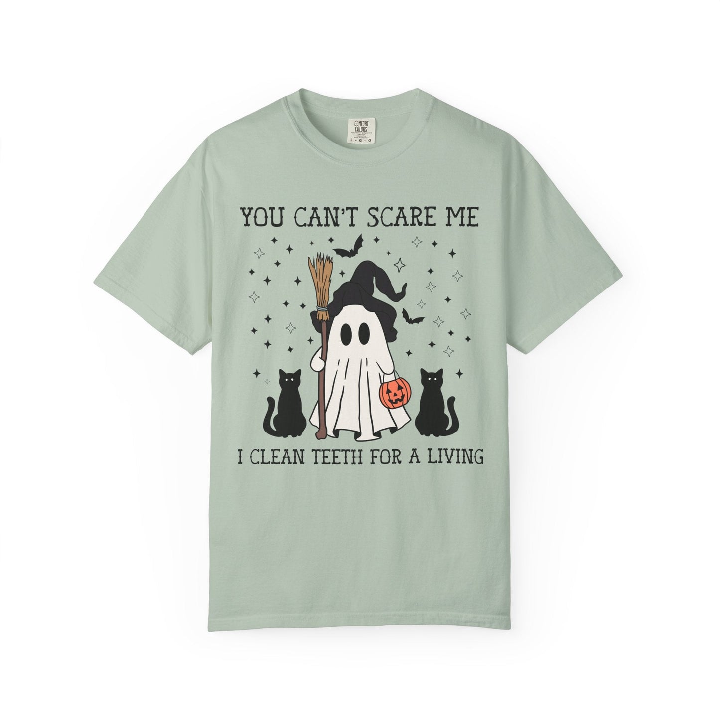 Dental Hygienist Halloween Tee