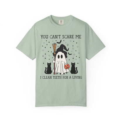Dental Hygienist Halloween Tee