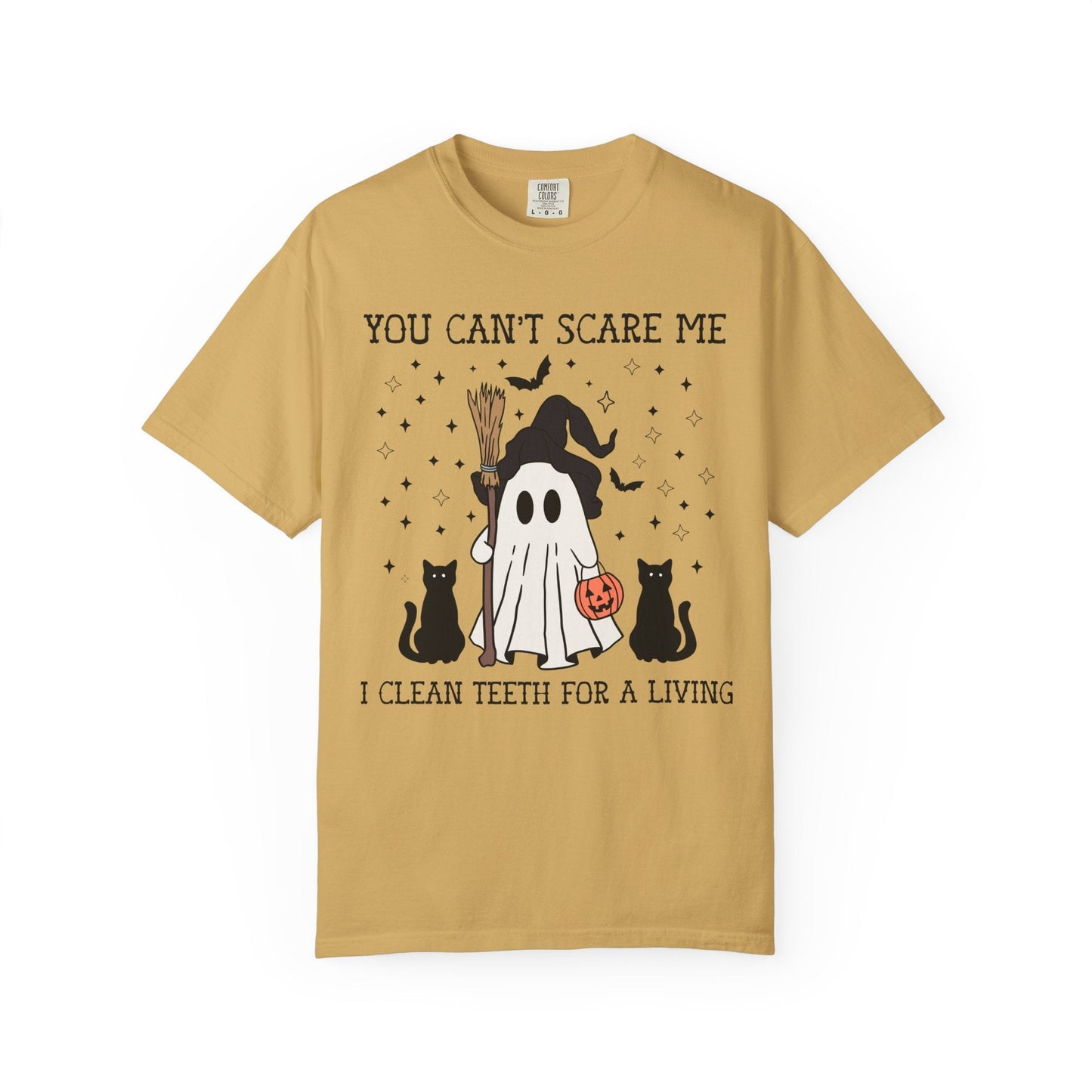 Dental Hygienist Halloween Tee