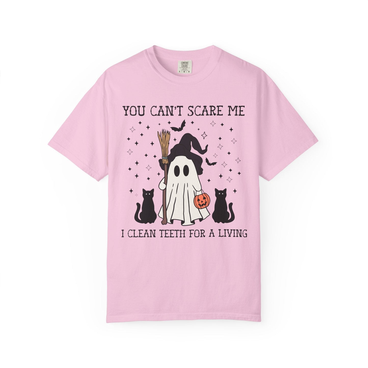 Dental Hygienist Halloween Tee