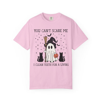 Dental Hygienist Halloween Tee