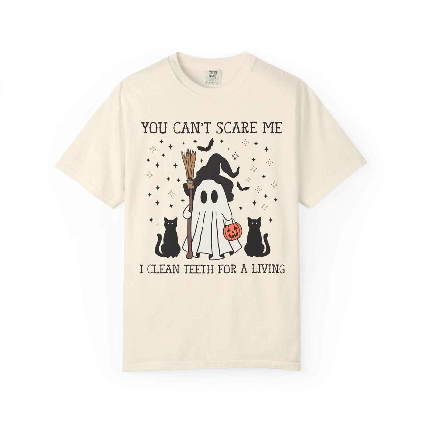 Dental Hygienist Halloween Tee