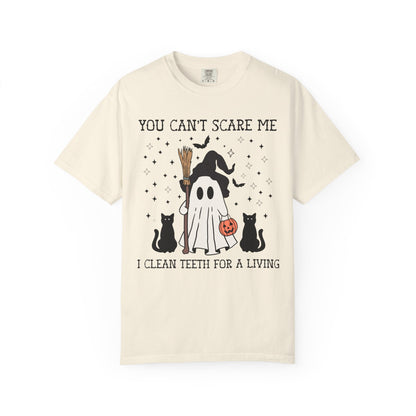 Dental Hygienist Halloween Tee