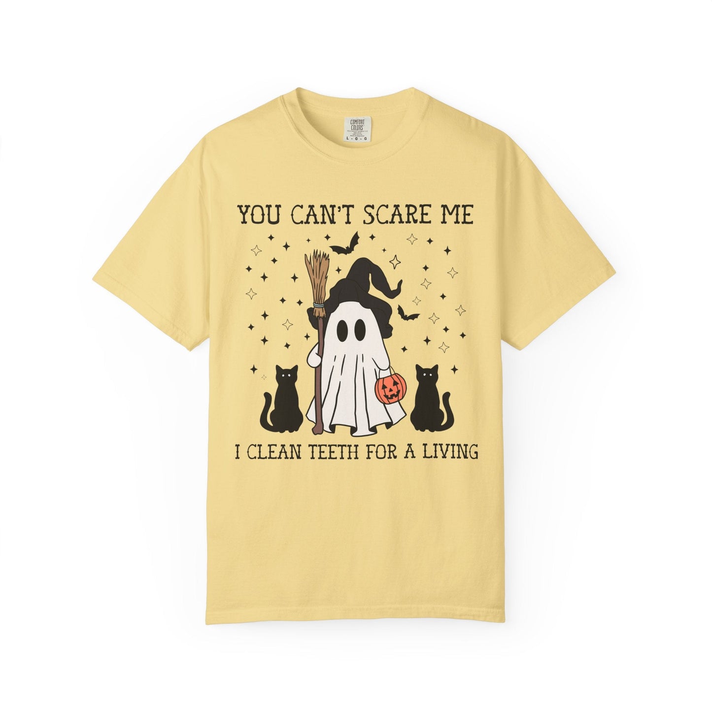Dental Hygienist Halloween Tee