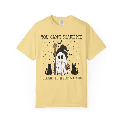 Dental Hygienist Halloween Tee