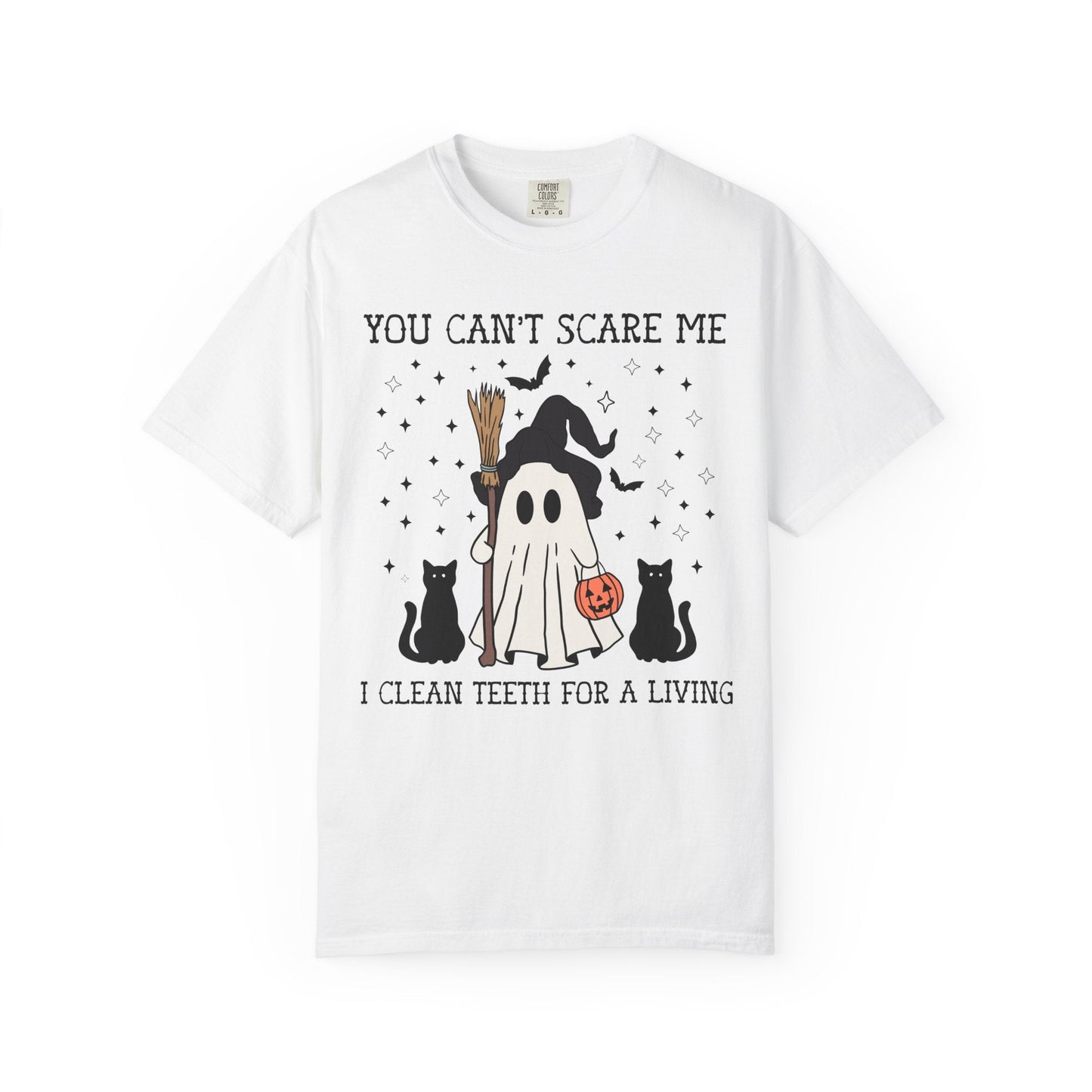 Dental Hygienist Halloween Tee