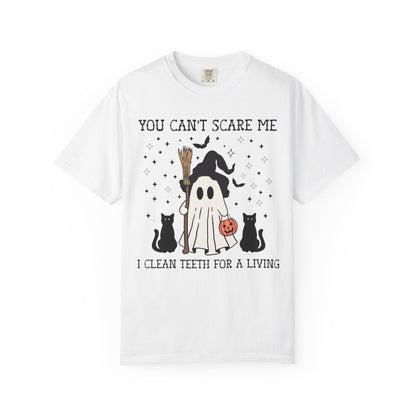 Dental Hygienist Halloween Tee