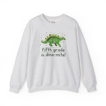Dinosaur Fifth Grade